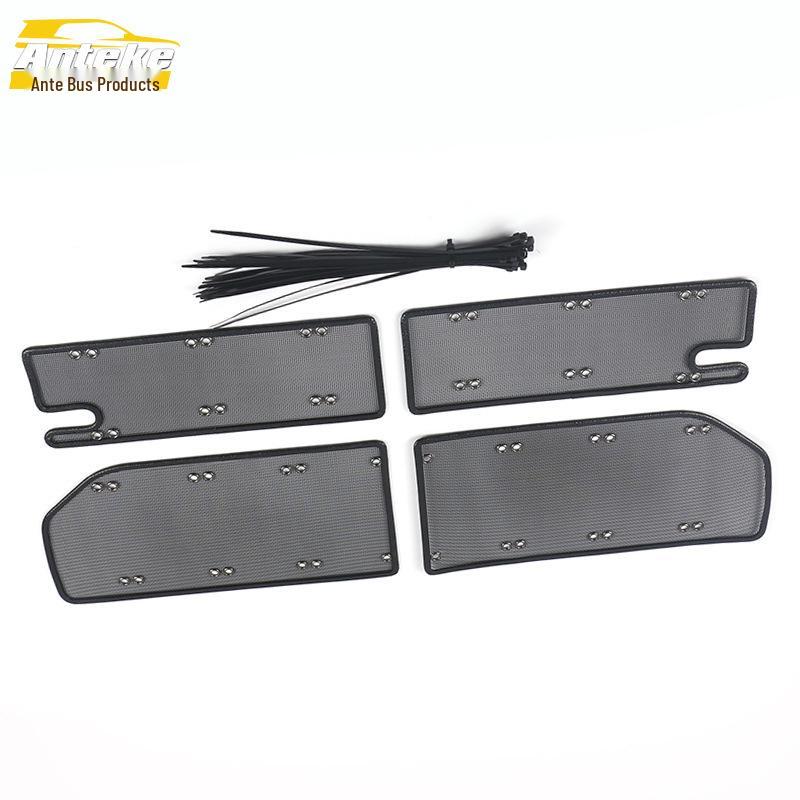 XC40 Insect Screen Sequin and Diamond Mesh Radiator Protection Net Cover Accessories