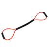 Elastic MMA Workout Band Anti-slip Foam Cover Eight Word Design Boxing Tension Rope for Training