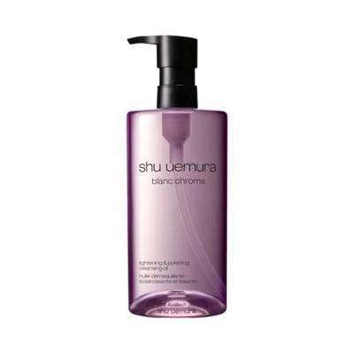 Shu Uemura Blanc Chroma Cleansing Oil 450ml
