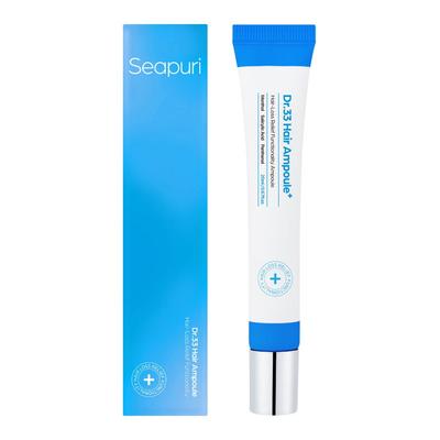 Doctor 33 Ampule proti vypadávání vlasů 20ml