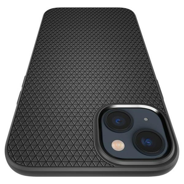 Etui do iPhone 14 Plus Spigen Liquid Air Czarne