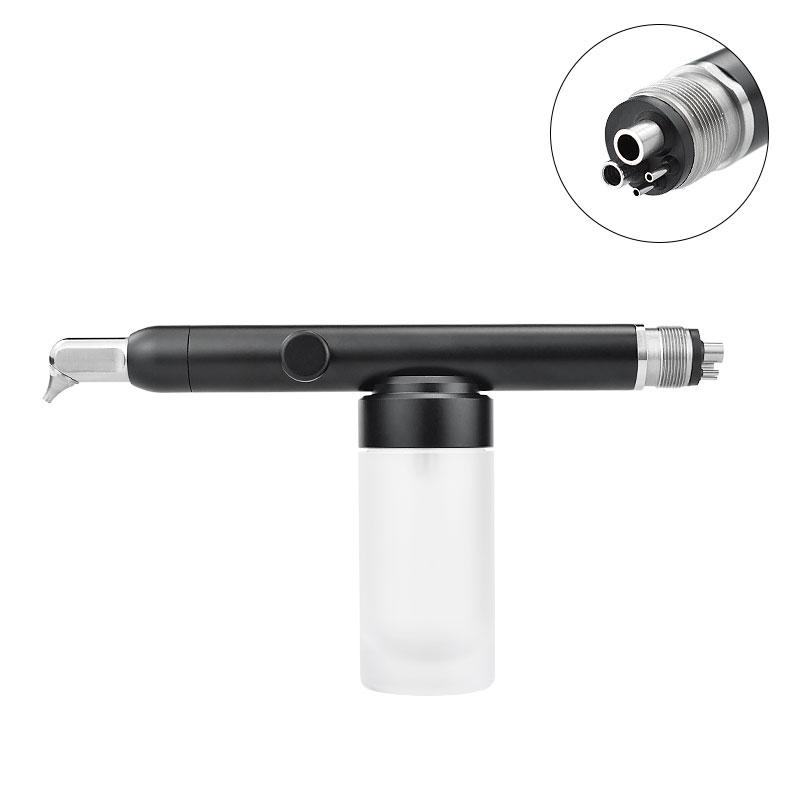 

Стоматологический полировщик с воздушным абразивом на основе оксида алюминия Стоматологический микробластер с оксидом алюминия Микротравитель Пескоструйный аппарат Пескоструйный аппарат 4 hole