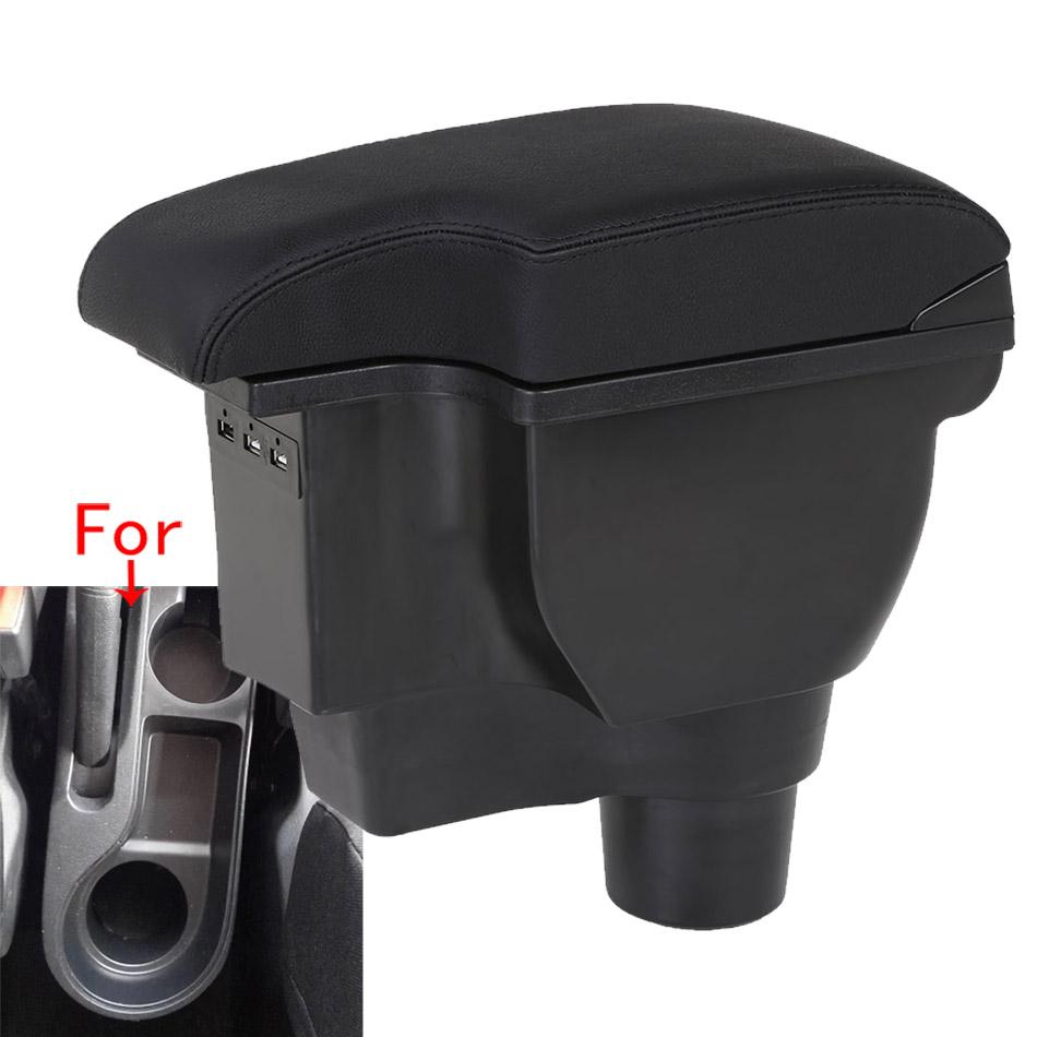 For Kia Rio 4 Armrest For Kia Rio X X-Line Car Armrest Auto Storage Box Car Accessorie Retrofit parts Interior details 2018-2022