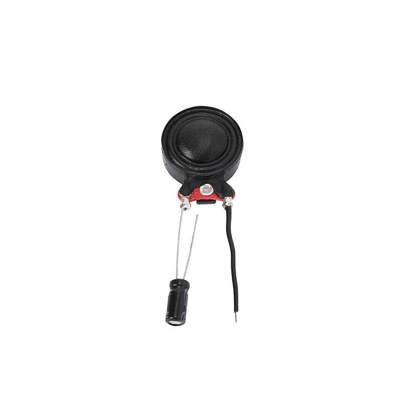 22mm Small Ball Top Neodymium Magnet Tweeter Speaker, 4/8 Ohm, 10W
