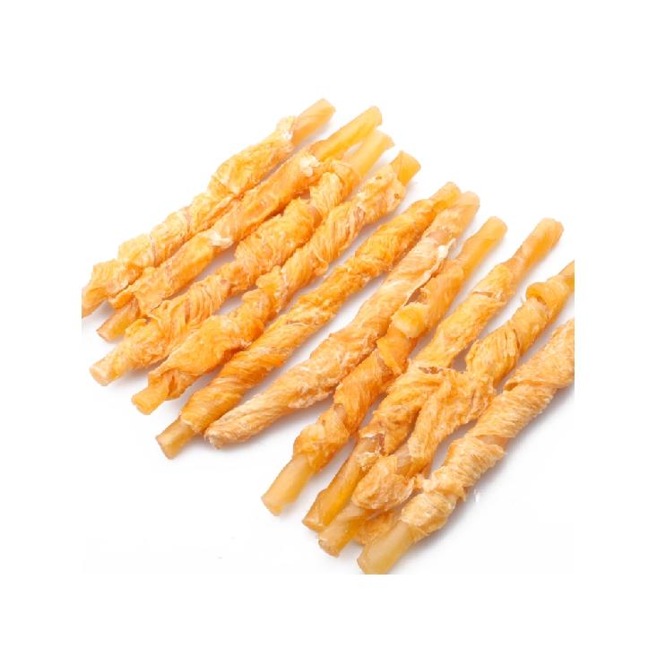 

Закуски для собак Свежая курица Коровья кожа Корм для домашних животных Щенок Жевать Чистые зубы Дрессировка Награда Вкусно Сохранить здоровье