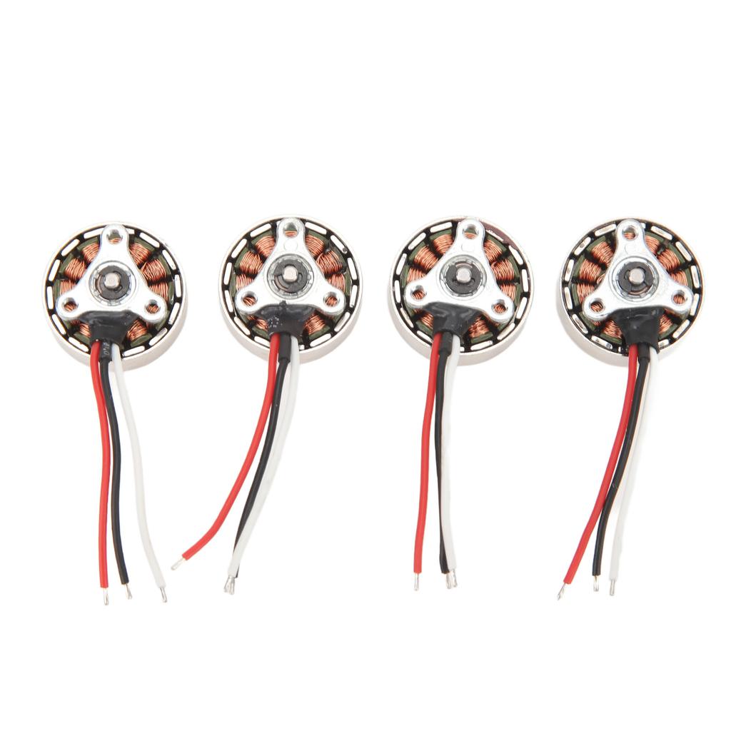 RC Airplane Motor 1503 Airplane Brushless Motor RC Electric Motor for 4 Axes Remote Control Airplanes RC Electric Brush Motor