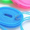 Antiskid Washing Line 3m/5m/8m/10m Camping Clothes Line Hanging Clothes Travel Clothesline  Home