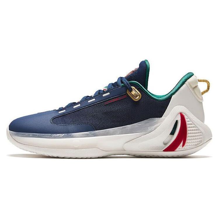 Anta GH4 Gordon Hayward Men Blue 912411103-1 44.5