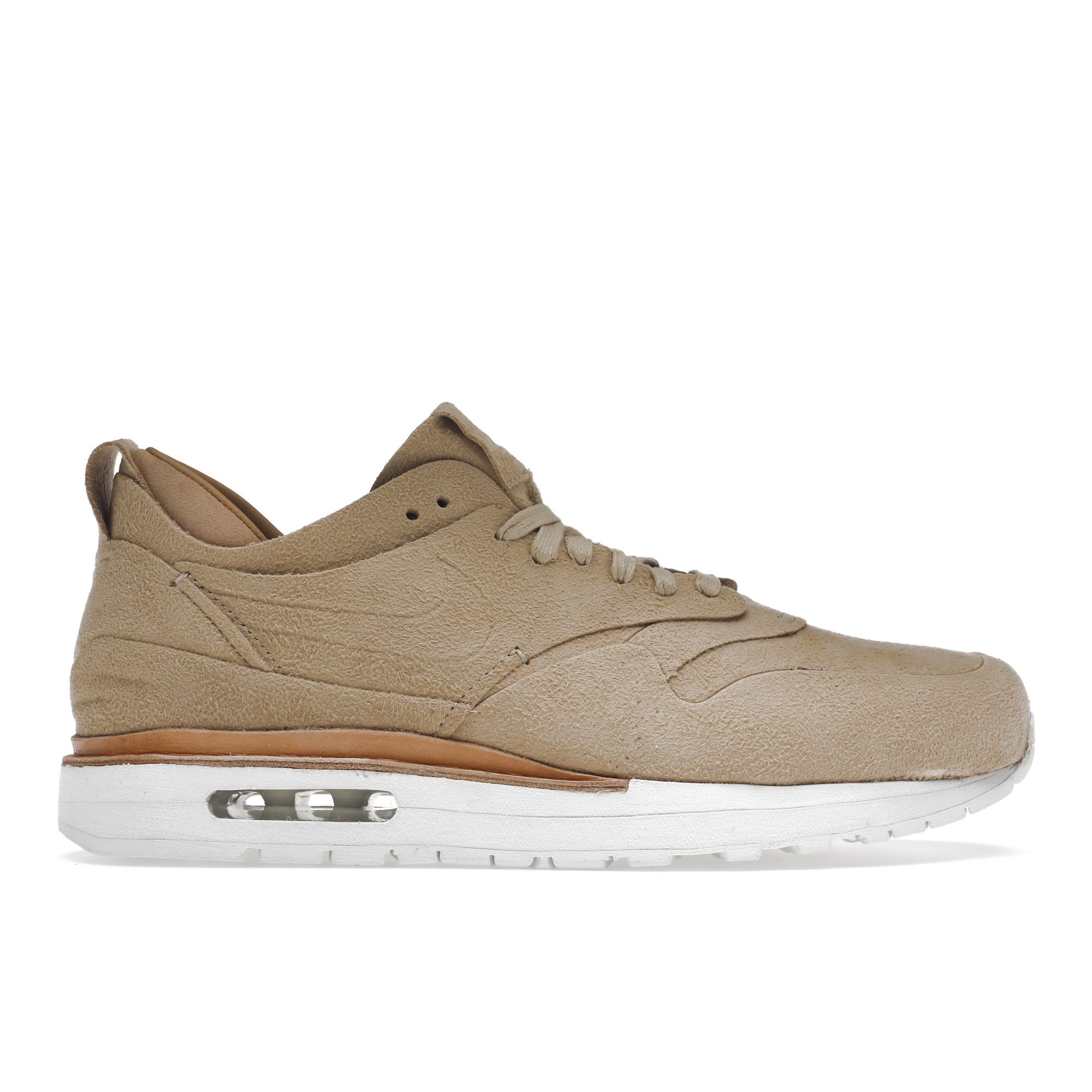 

Кроссовки унисекс NikeLab Air Max 1 Royal Linen Tan Summit-White 847671-221