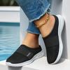 Women's Slippers Thick-soled Women's Shoes Breathable Semi-slippers Single Shoes Casual Shoes