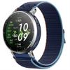 22mm 20mm Nylon Loop Strap for Amazfit Active 3 2/Max/Balance 2 1/Bip 6 5 Sport Bracelet for Amazfit T-Rex3 Pro 48mm 44mm/GTR 4