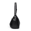 Women's Crossbody Bag Middle-Aged Mother Bag Soft Leather Shoulder Bag