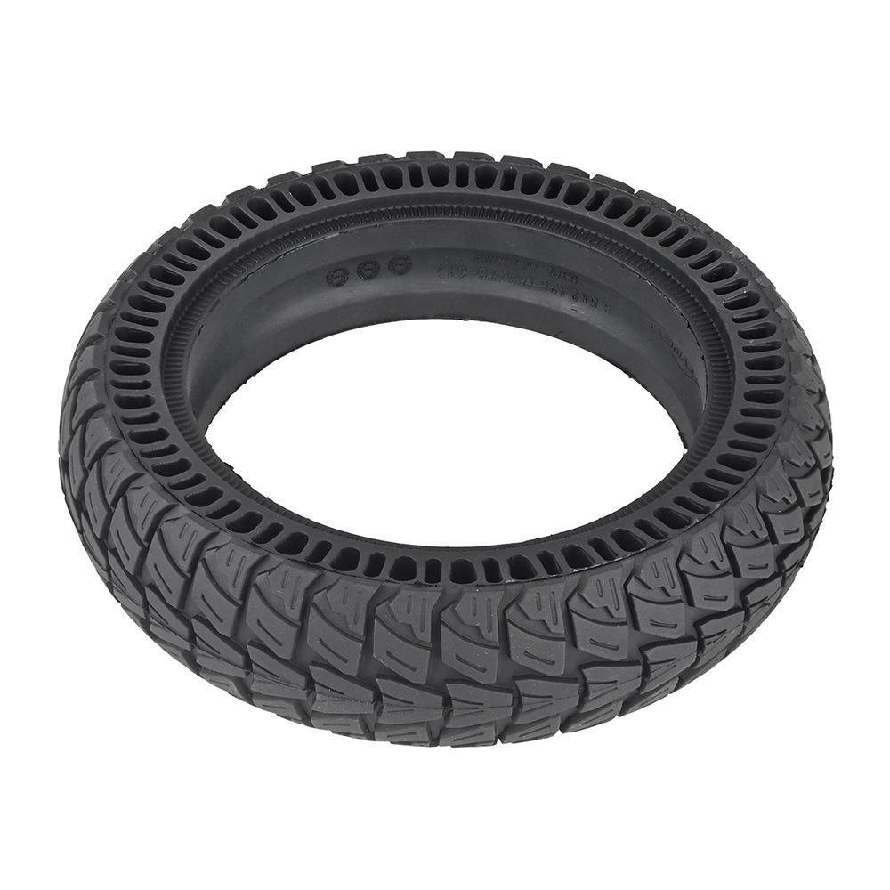 Rubber Solid Tire Replacement 8.5x2.125 Honeycomb Tyre Compatible for Xiaomi M365 Pro Electric Scooter