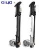 GIYO Aluminiumlegierung 300 PSI Hochdruck Mountainbike Luftstoßdämpfer Pumpe für Gabel & Hinterradfederung