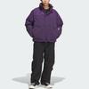 adidas Fos Future Style Pioneer Warm Loose Stand Collar 600 Fill Duck Down Jacket Men Jacket KH1483