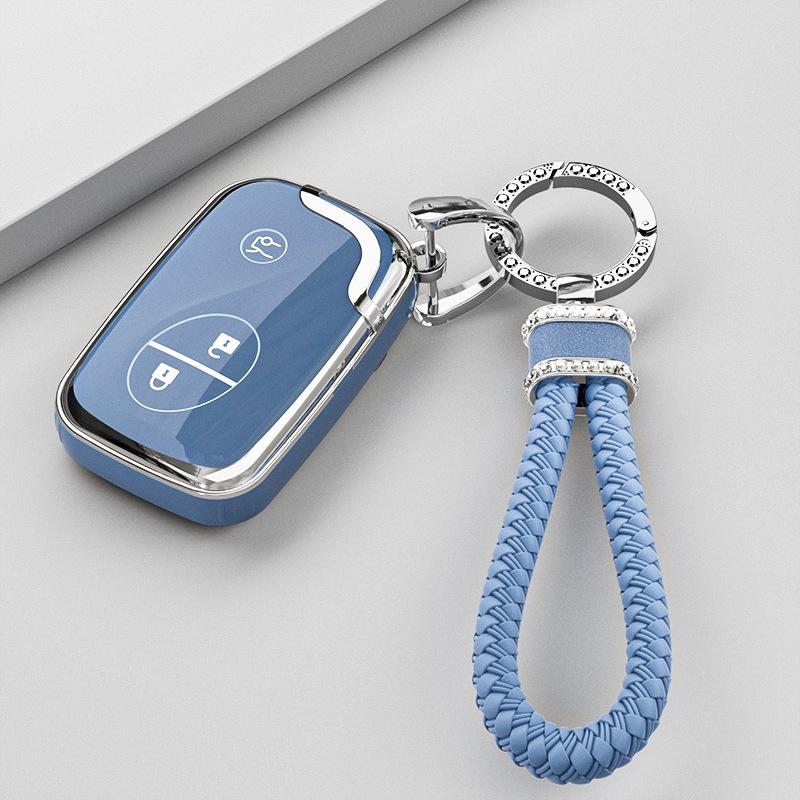 BYD Car Key Cover for 20 Models: F3, Old S6/S7, F0, G5, E6, M6, G3R
