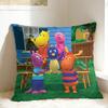 Cartoon T-The B-Backyardigans Pillow Cover Custom Cushion Cover Kawaii Pillow Case For Sofa Home Decor