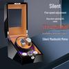 High-Gloss Piano Paint Automatic Watch Winder and Storage Box