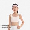 YEEHOO Girls' First Stage Training Bra 2-Pack