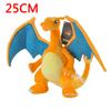 Pokemon Plush Stuffed Plaything Pikachu Charizard Gengar Genuine Plush Doll Soft Kawaii Cartoon Toys for Kids Birthday Presents
