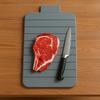 Reusable Cutting Board Silicone Cutting Mat Kitchen Utensils Foldable Chopping Board  Picnic