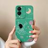 For VIVO Y17S 4G Phone Case Cute Sweet Girls Cartoons Matte Silicone Coque For VIVOY17S Y17s 4G High-quality New Design Funda