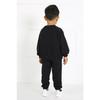 Children's Pocket Detailed Organic Cotton Oversize Cut Uprot