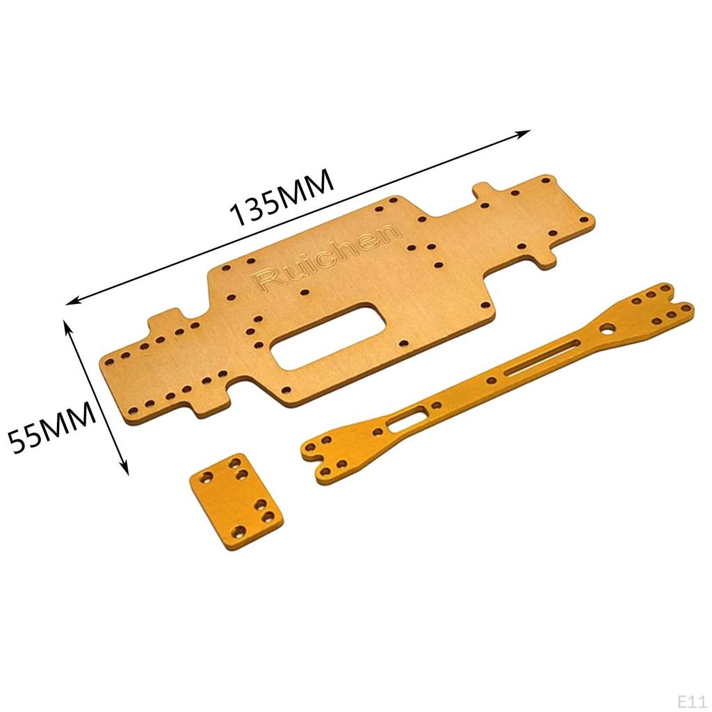 Bottom Plte Bord for K989 1:28 Replcement