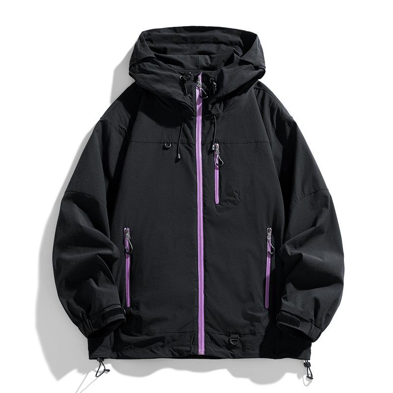 Jacket Jacket Men's Outdoor Sports Casual Windproof Waterproof Jacket