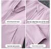 2024 Women's High-End Yoga & Pilates Set: Quick-Dry Sports Jacket and Pants
