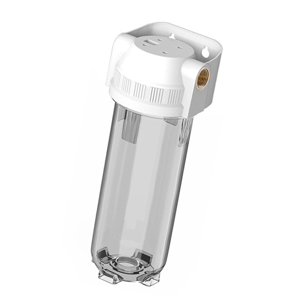 5inch/10Inch Whole Houses Water Filter System Pipeline Pre Filter PET Texture for Home and Kitchen Filtering Use