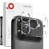 NORTHJO For iPhone 17 Pro Max Camera Lens Protector Tempered Glass HD Clear 3D Full Coverage