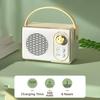 High Volume Bluetooth Speaker Card Slot Music Player FM Radio  Outdoor Activities
