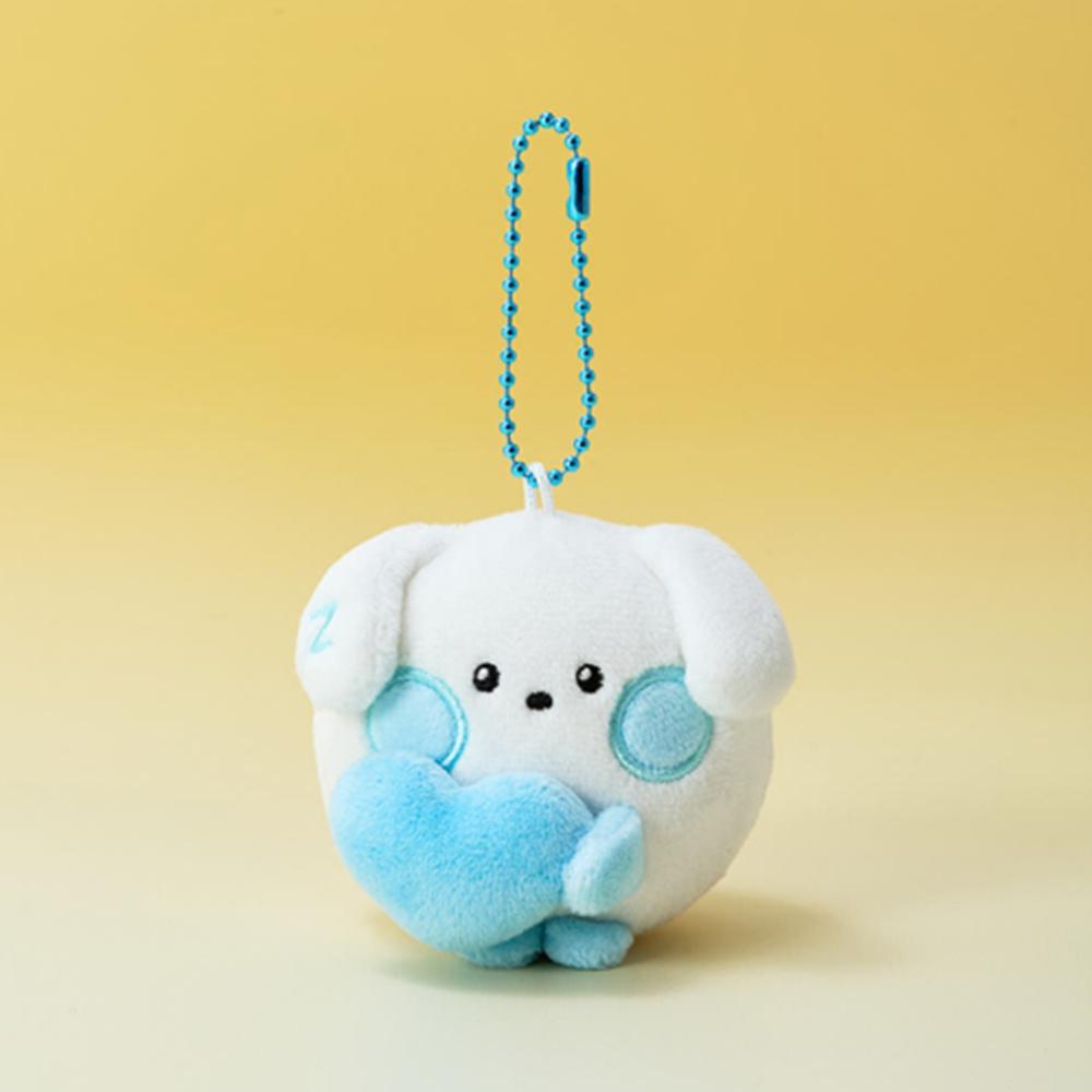 ZEROBASEONE Zeroni Wonderland Magnet Plush Keyring
