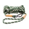 Extended Long Canine Leash For Outdoor Activity With Antislip High Strength Easy To Handle Large Breed Training Rope