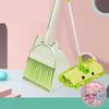 Simulation Broom Mop Set Mini Play House Toys Cleaning Broom Toy Set  Early Education Housework