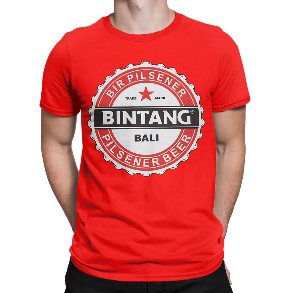 Bintang Funny 100 Cotton Tshirt Bintang Tees Tops For Unisex