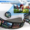 Boat Radio MP3&MP5 Media Player Marine Stereo Bluetooth-compatible AUX USB Waterproof Widely AM FM RDS Receiver For Yacht ATV