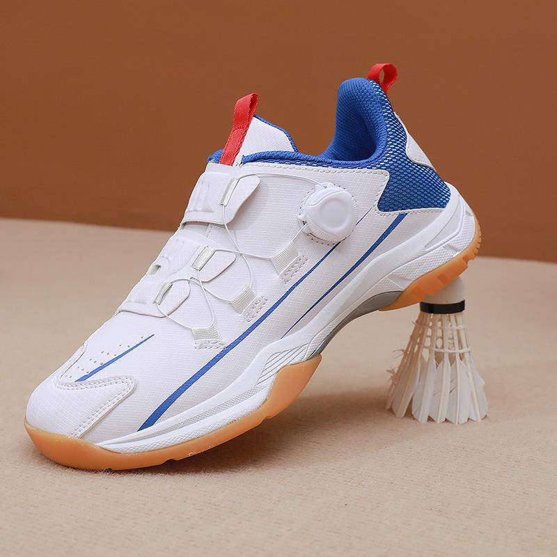 2025 Breathable Badminton Shoes: Men's & Women's Sports and Training Footwear