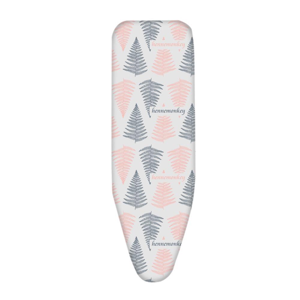 Thickened Ironing Board Cloth Elastic Ironing Heat Shield  for Ironing Table Accessories