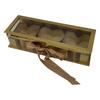 Mom Letter Shaped Empty Flower Box Eternal Soap Packaging Box Floral Packaging for DIY Present Decorations-44.5x15.5x9.7cm