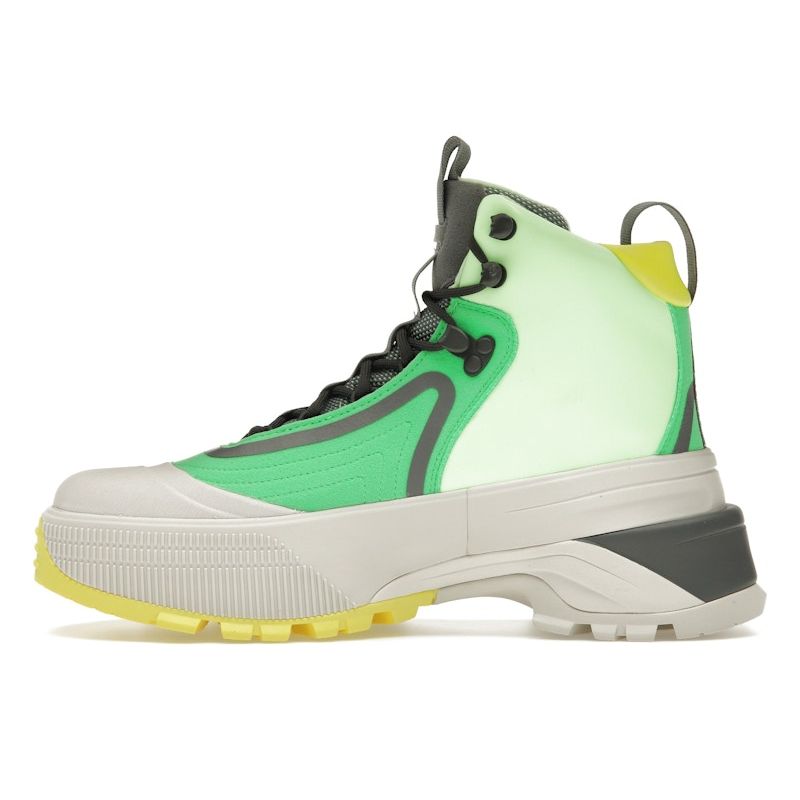 Adidas Stella McCartney x  Terrex Hiking Boot Solar Lime Chalk Pearl Women Sneakers Green Green-Spark IF6070