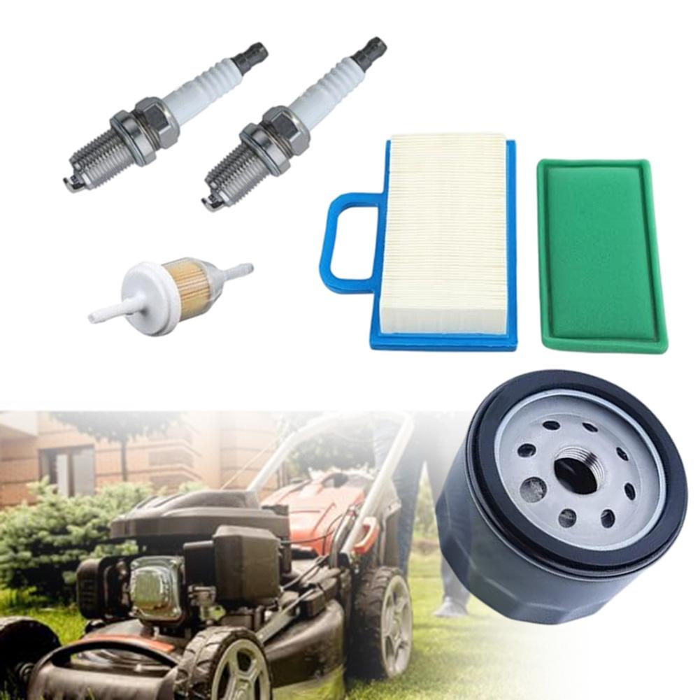 499486, 499486S, And 698754 High-Performance Air Filter Suitable For BS 691007 And 695667 Lawnmowers Garden Power Equipment