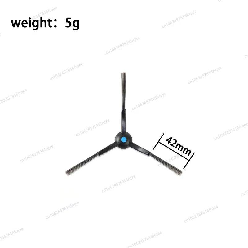 Compatible for Ecovacs X8 Pro Omni Accessories Main Side Brush Hepa Filter Rag Dust Bag Replacement Parts