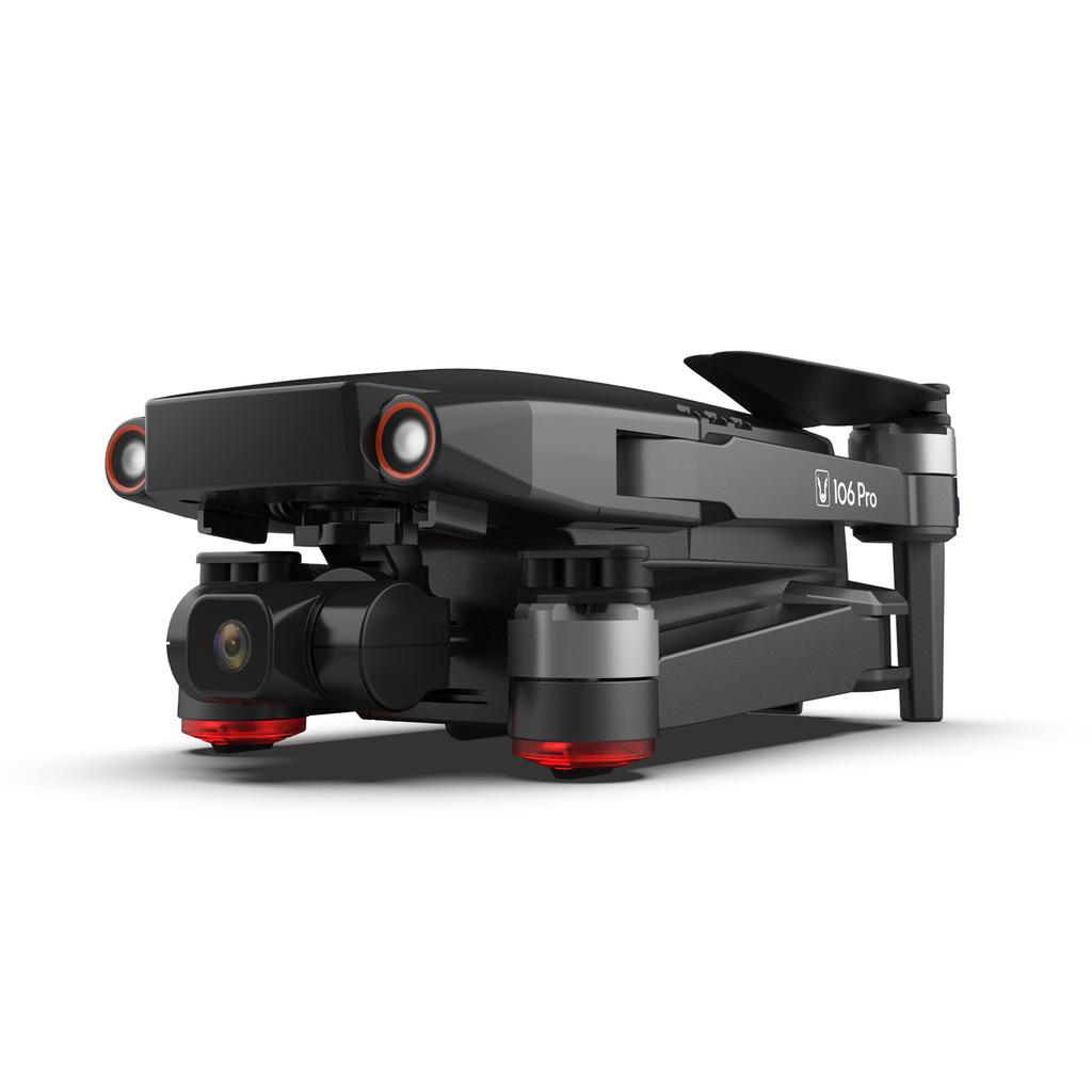 2021 JJ106 Pro 1.2KM FPV 3-axis Gimbal 4K Camera Wifi GPS RC Drone Quadcopte