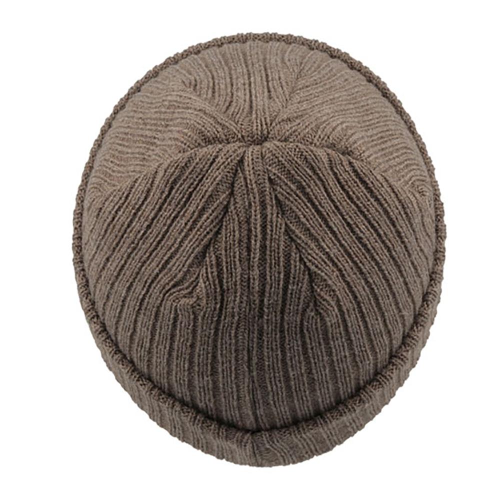 Atlantis Unisex Docker Short Beanie With Turn Up
