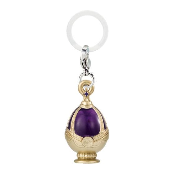 Magical Girl MadokaMagica Mejirushi Accessory Normal 5 Types Set Gachapon Soul Gem