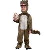 [MTKCNTL] Dinosaur Costume for Kids, Halloween Costume, Funny Tyrannosaurus Rex Costume, Animal Outfit, Kids Boys and Girls, Cool, Disguise,