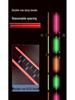0.65mm Ultra-fine Diamond High-Brightness Hard Tail OLED Dual-Use Luminous Carp Float for Day/Night Fishing