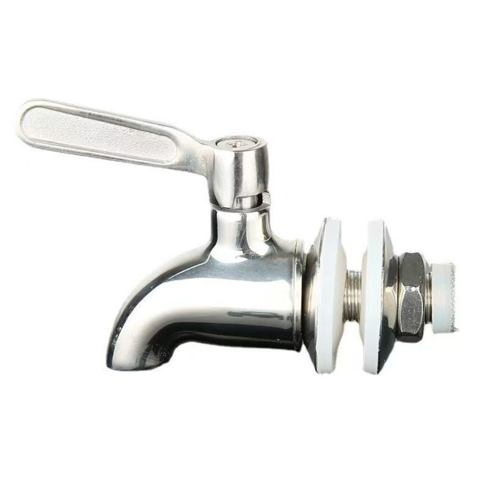 No Lead Beverage Dispenser Spigot Stainless Steel Water Dispenser Faucet Faucet Spigot Beer